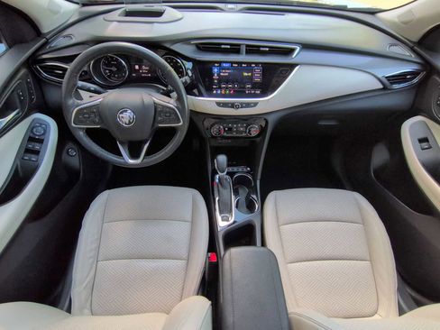 Used 2021 Buick Encore GX Essence w/ Advanced Technology Package AWD/4WD image 16