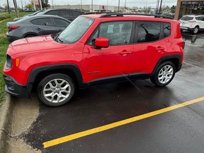 Used 2015 Jeep Renegade Latitude w/ Popular Equipment Group