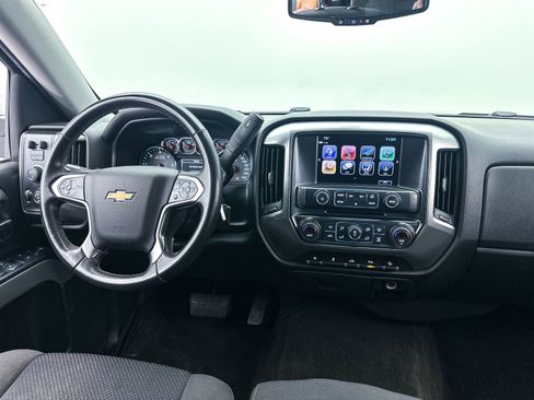 Used 2017 Chevrolet Silverado 1500 LT w/ Texas Edition AWD/4WD image 3