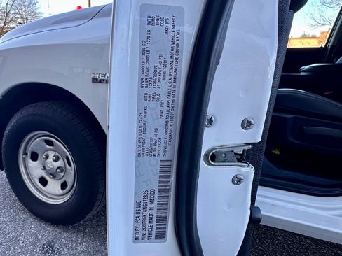 Used 2022 RAM 1500 Tradesman w/ Trailer Tow Group image 33