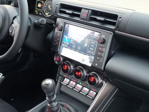 New 2025 Subaru BRZ Limited w/ Popular Package 2 image 10