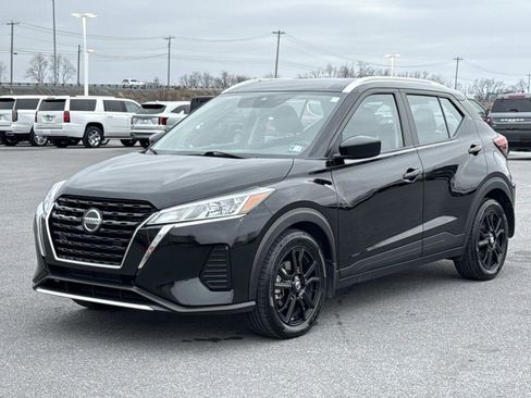 Used 2021 Nissan Kicks SV w/ Interior Electronics Package image 27