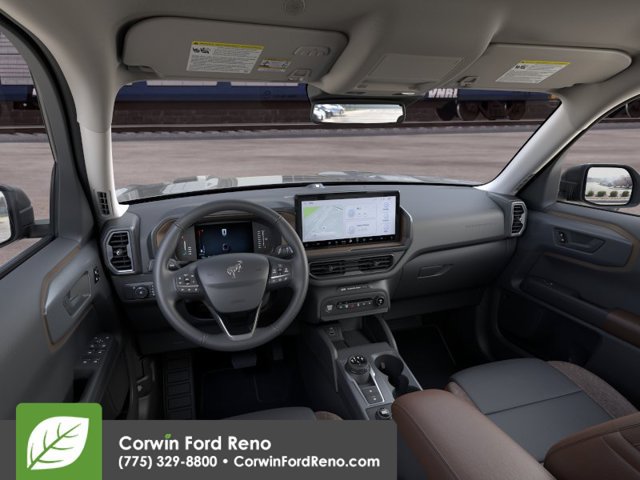 New 2026 Ford Bronco Sport Outer Banks w/ Outer Banks Tech Package+ AWD/4WD image 9