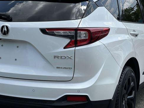 Used 2023 Acura RDX A-Spec AWD/4WD image 12