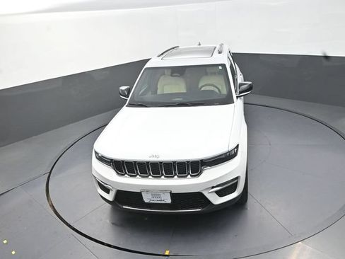 Used 2022 Jeep Grand Cherokee Limited 4xe AWD/4WD image 12