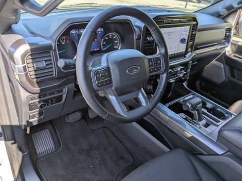 Used 2023 Ford F150 XLT w/ Equipment Group 302A High AWD/4WD image 8