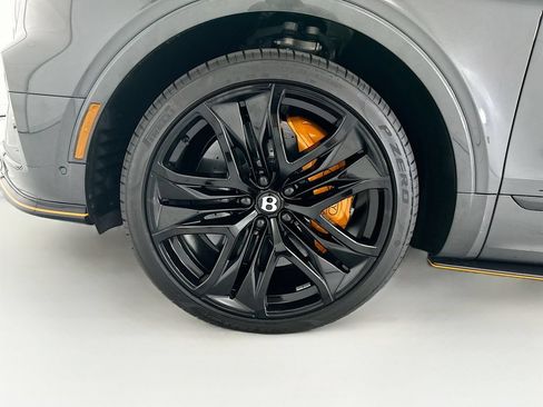 New 2026 Bentley Bentayga Speed AWD/4WD image 29
