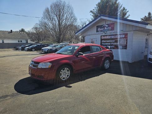 Used 2013 Dodge Avenger SE image 5