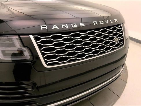 Used 2021 Land Rover Range Rover Westminster Edition AWD/4WD image 29