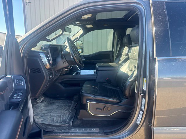 Used 2023 Ford F250 Platinum w/ Tremor Off-Road Package AWD/4WD image 13