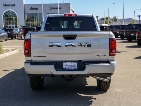 New 2026 RAM 2500 Big Horn AWD/4WD image 5