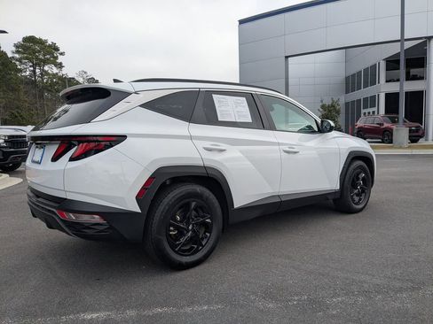 Used 2024 Hyundai Tucson SEL image 21