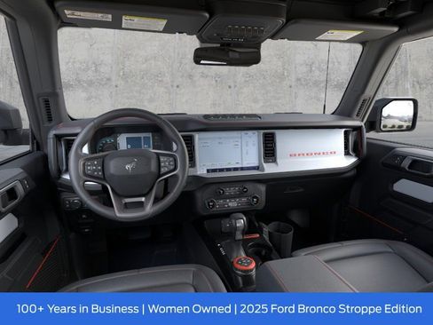 New 2025 Ford Bronco Stroppe Edition AWD/4WD image 11