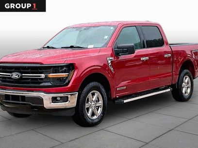 Used 2025 Ford F150 XLT w/ Equipment Group 301A Standard