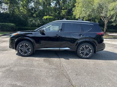 New 2026 Nissan Rogue Platinum w/ Platinum Premium Package