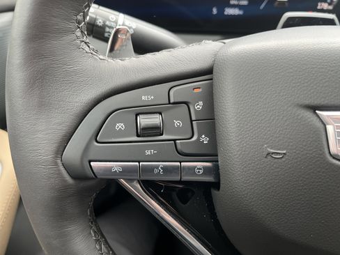 Used 2025 Cadillac CT5 Premium Luxury w/ Sun And Sound Package image 21