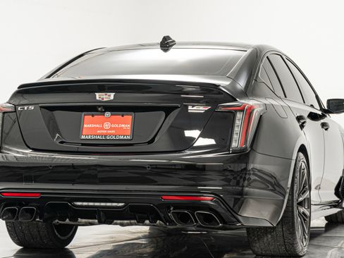 Used 2024 Cadillac CT5 V Blackwing w/ Parking Package image 9
