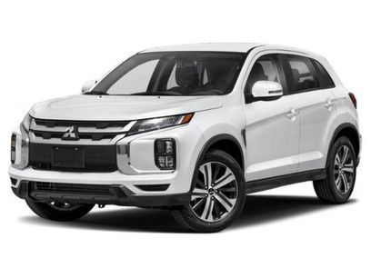 New 2025 Mitsubishi Outlander Sport SE