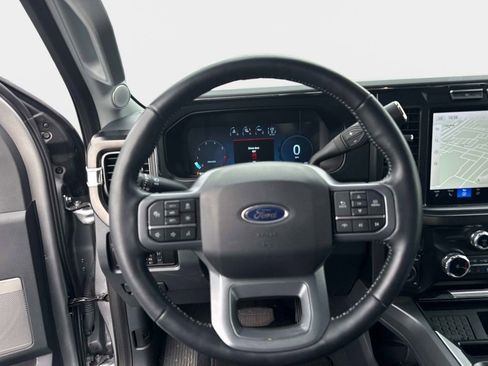 Used 2023 Ford F250 Lariat w/ Lariat Ultimate Package image 28