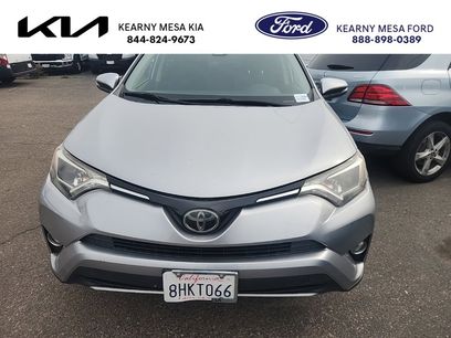 Used 2018 Toyota RAV4 XLE