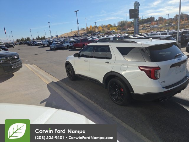 Used 2020 Ford Explorer ST w/ ST Street Pack AWD/4WD image 14