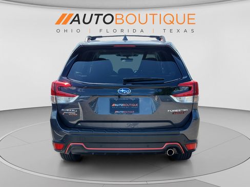 Used 2023 Subaru Forester Sport AWD/4WD image 4