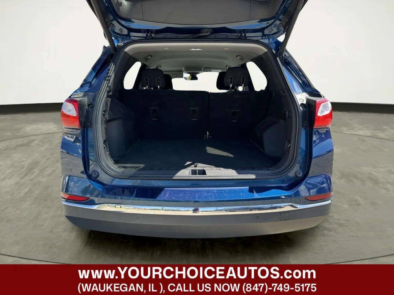 Used 2020 Chevrolet Equinox LT FWD image 17