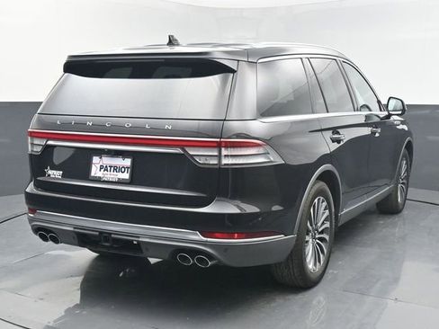 Used 2020 Lincoln Aviator Reserve w/ Class IV Trailer Tow Package AWD/4WD image 5