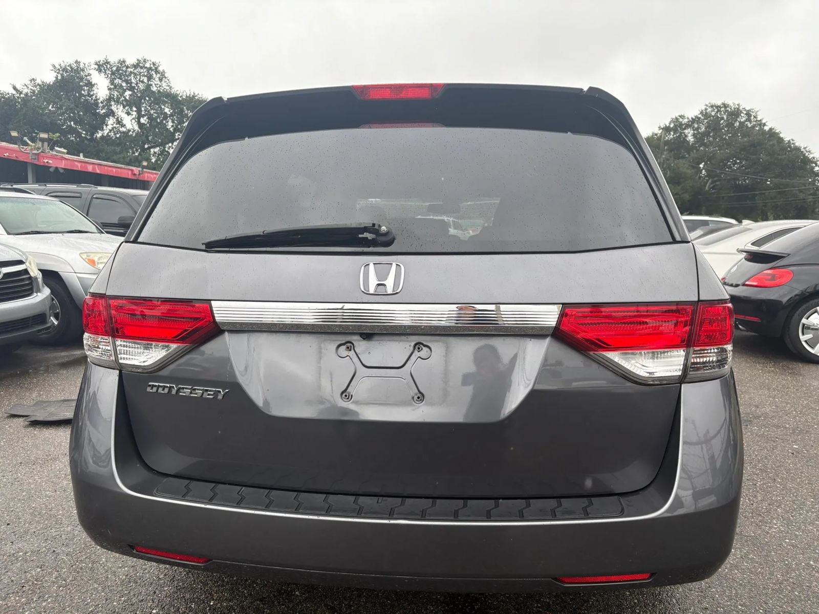 Used 2017 Honda Odyssey EX-L image 6