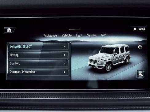 Used 2026 Mercedes-Benz G 63 AMG 4MATIC image 76