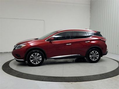 Used 2018 Nissan Murano SL