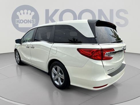 Used 2019 Honda Odyssey EX-L image 4