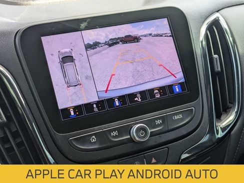 Used 2024 Chevrolet Equinox RS w/ RS Leather Package FWD image 21