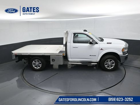 Used 2021 RAM 3500 SLT w/ Quick Order Package 2YG SLT AWD/4WD image 40