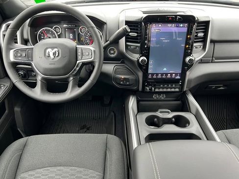 New 2026 RAM 3500 Big Horn image 3