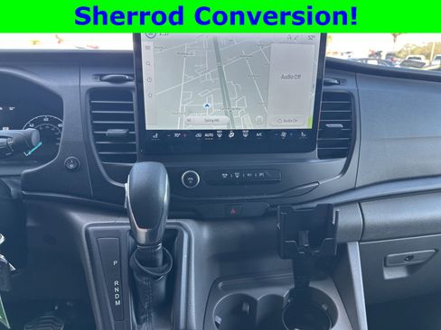 Used 2022 Ford Transit 250 Medium Roof w/ Upfitter Package image 25