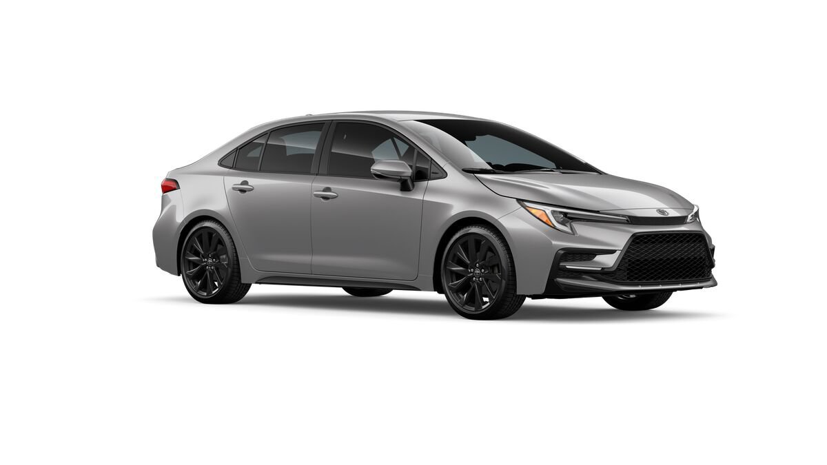 New 2027 Toyota Corolla SE FWD image 14