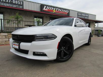 Used 2015 Dodge Charger SXT