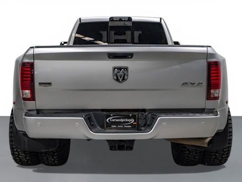 Used 2016 RAM 3500 Laramie image 8