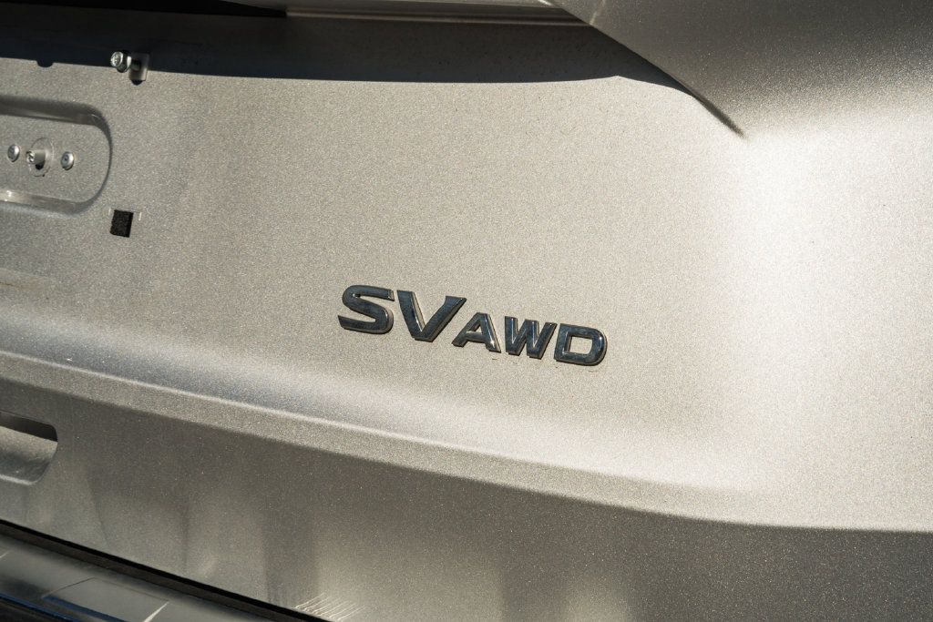 Used 2023 Nissan Rogue SV AWD/4WD image 7