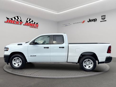Used 2025 RAM 1500 Tradesman RWD image 2