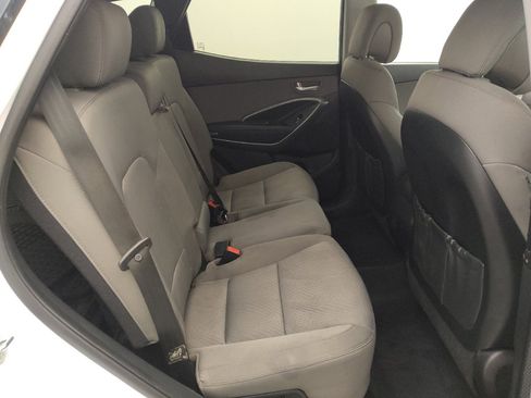 Used 2018 Hyundai Santa Fe Sport w/ 2.4L Value Package 02 image 19