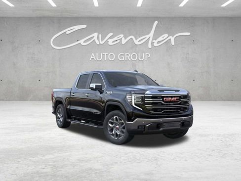 New 2026 GMC Sierra 1500 SLT image 1