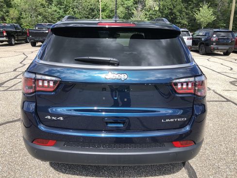 New 2026 Jeep Compass Limited AWD/4WD image 4