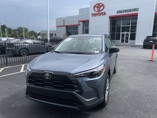 Certified 2026 Toyota Corolla Cross L FWD video 1