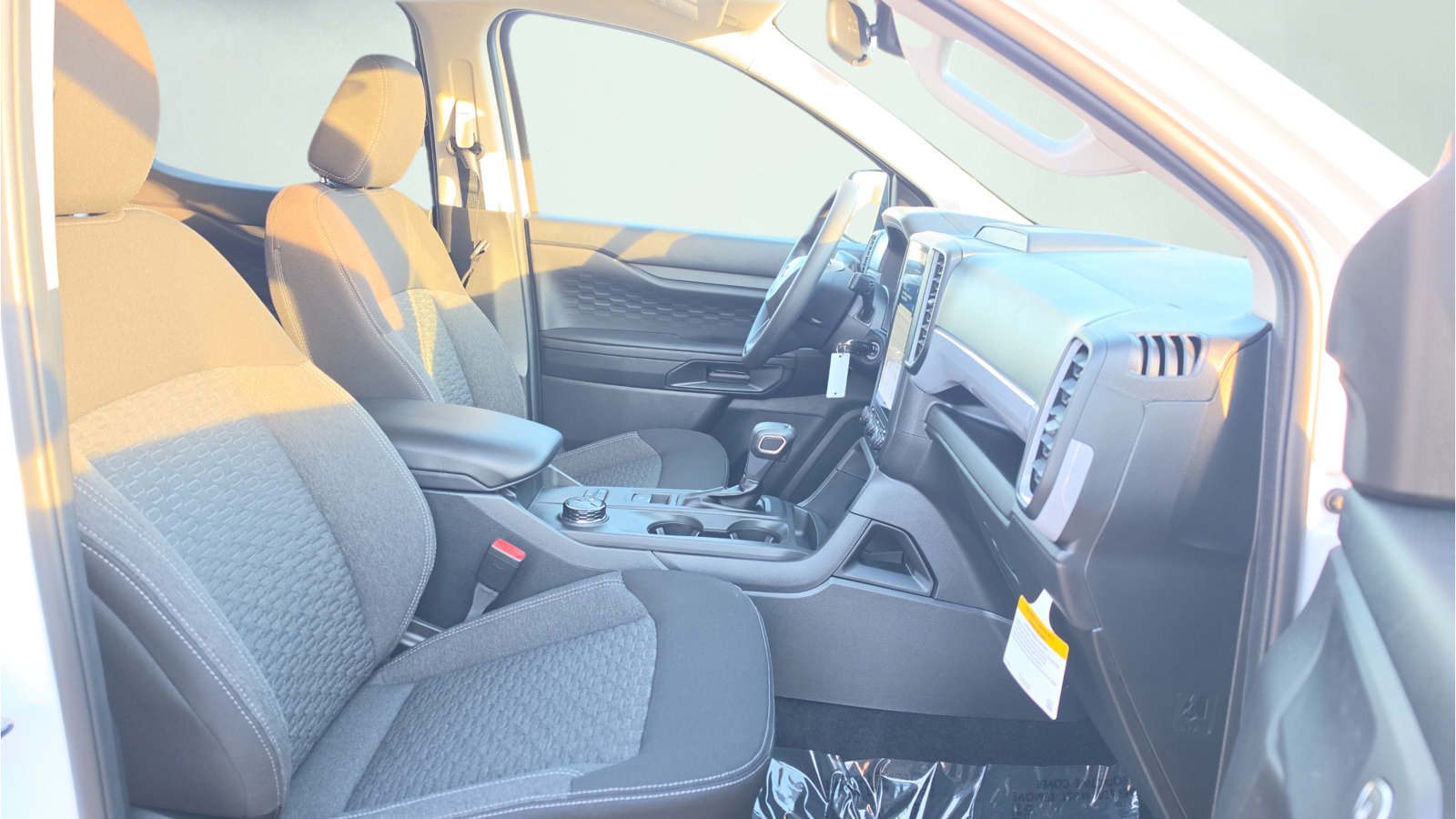New 2026 Ford Ranger XL AWD/4WD image 27