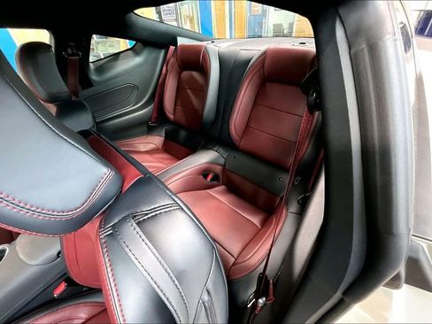New 2025 Ford Mustang GT Premium w/ 60th Anniversary Package RWD image 10