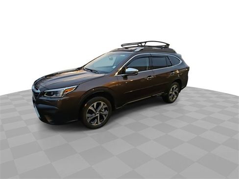 Used 2022 Subaru Outback Touring XT image 4