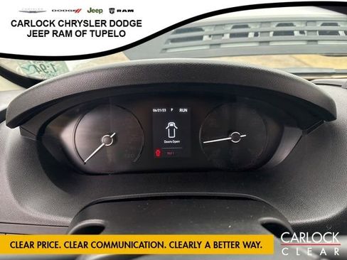 Used 2025 RAM ProMaster 2500 w/ Convenience Group image 21