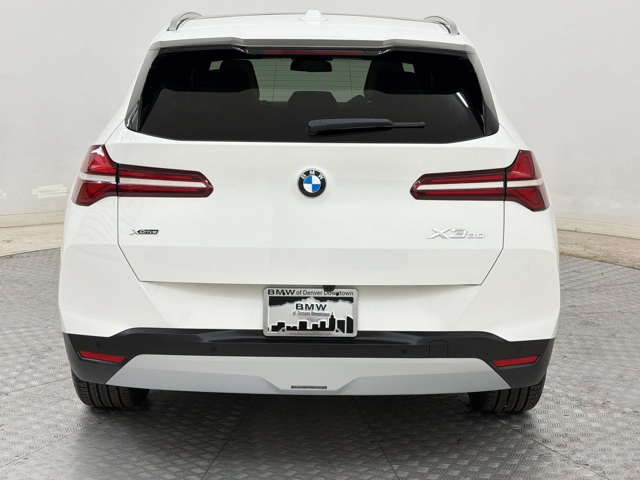 Used 2026 BMW X3 xDrive30i w/ Convenience Package AWD/4WD image 10